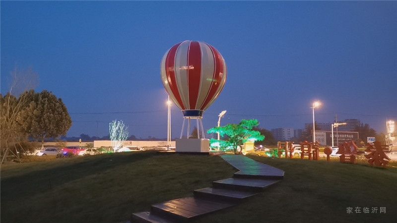 泰魯·禧玥 夜間實(shí)景圖