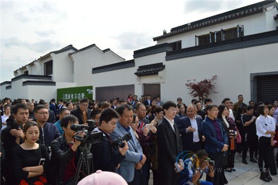 墅然啟境|沂河上院 絕美樣板 匠心園林 完美綻放