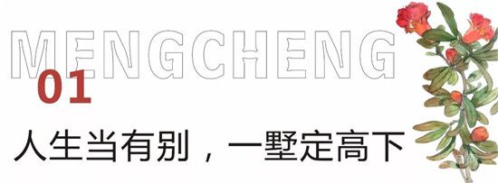 泰鑫·東望府 | 相同的生活，不同的尊貴——疊墅生活