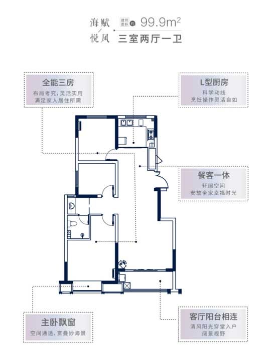 【奧德沂州海灣】去海邊，擁抱新年的第一抹朝陽