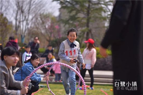 【白鷺金岸】3月生活計劃 | 你好，小鎮(zhèn)的春