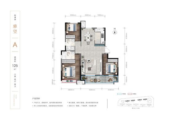 大河之畔 | 史詩級5層花園洋房，定義臨沂人居世界樣板