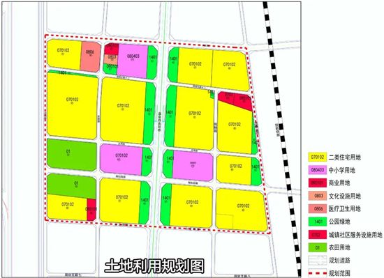 范圍劃定！蘭山、河?xùn)|這2個(gè)片區(qū)有新規(guī)劃！