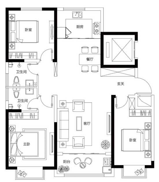 江泉國際·城|時光啟新篇 家境展新顏