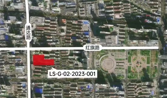 新土拍：樓面價5354元/㎡，通達(dá)路地段迎來新主人